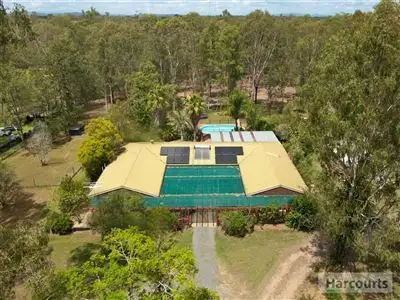 Main view of Homely rural property listing, 55 Rosina Road, North Maclean QLD 4280