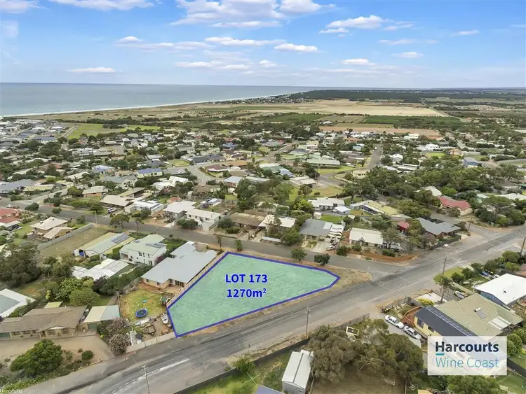 Third view of Homely land listing, 1 Casino Boulevard, Sellicks Beach SA 5174