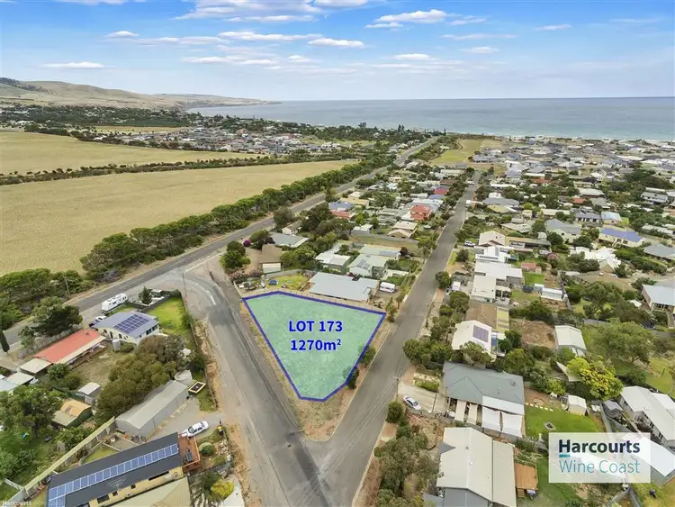 Main view of Homely land listing, 1 Casino Boulevard, Sellicks Beach SA 5174