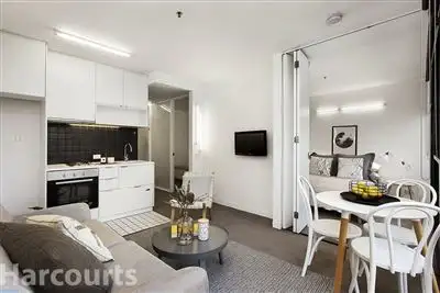 Fourth view of Homely apartment listing, 1907/31 A'Beckett Street, Melbourne VIC 3000
