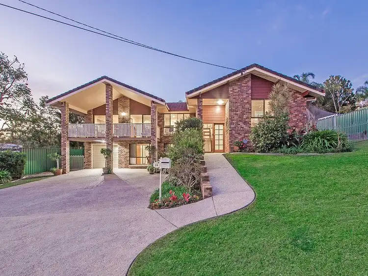 Main view of Homely house listing, 10 Columbia Court, Springwood QLD 4127
