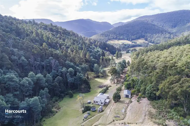 Fourth view of Homely house listing, 45 Blue Hill Road, Crabtree TAS 7109