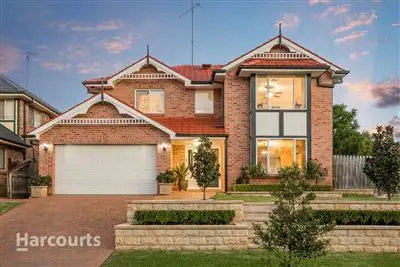 1 Carlisle Crescent, Kellyville NSW 2155