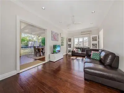 Second view of Homely house listing, 93 Lancaster Street, Coorparoo QLD 4151