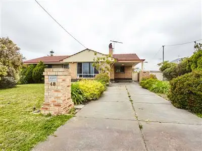 Second view of Homely house listing, 48 Ahern Street, Hamilton Hill WA 6163