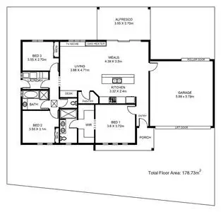 Fifth view of Homely house listing, 1A Garson Avenue, Croydon Park SA 5008