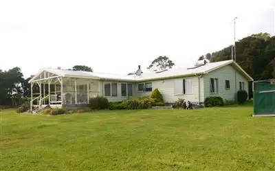 Main view of Homely house listing, 411 Fraser road, Currie TAS 7256