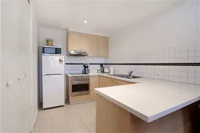 Second view of Homely apartment listing, 21/3 Rusden Place, Notting Hill VIC 3168