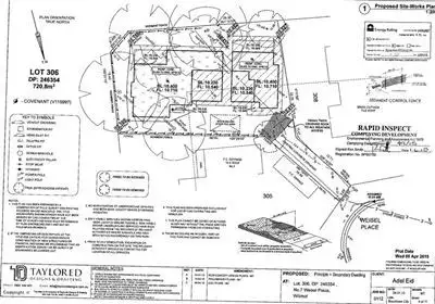 Fourth view of Homely land listing, 7 Weisel pl, Willmot NSW 2770