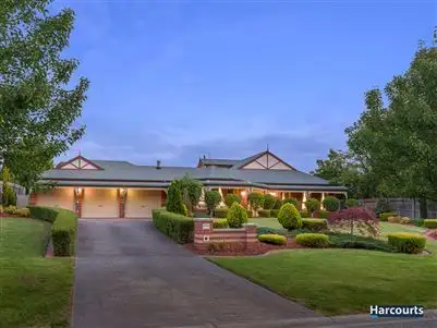 Main view of Homely house listing, 16 Forrest Hill Grove, Lysterfield South VIC 3156