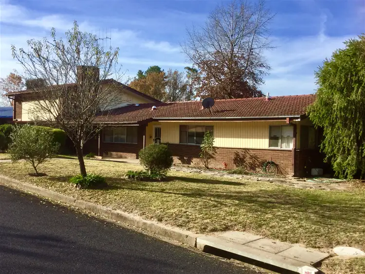 Main view of Homely house listing, 1 Delisle Place, West Bathurst NSW 2795