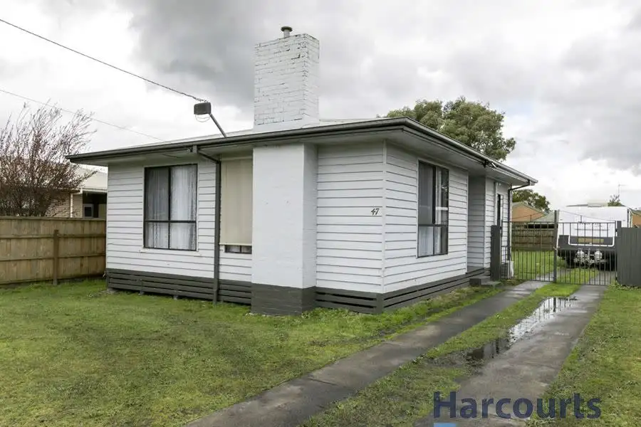Main view of Homely house listing, 47 Truscott Road, Moe VIC 3825