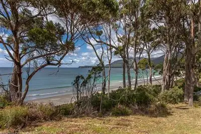 Fourth view of Homely land listing, 393 Pirates Bay Drive, Eaglehawk Neck TAS 7179