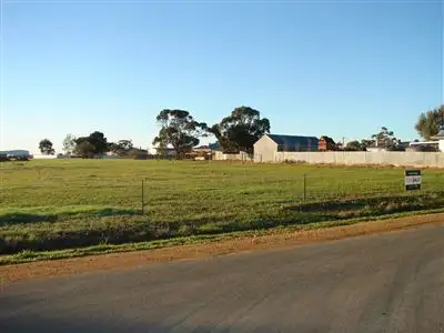Main view of Homely land listing, Lots 1-3 Farmer Street, Kaniva VIC 3419