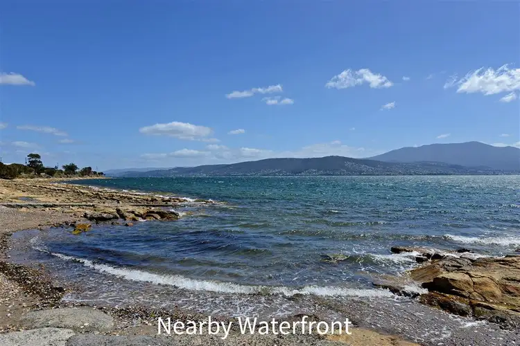 Second view of Homely land listing, Lot 26 Tranmere Road, Tranmere TAS 7018