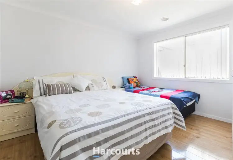 Fifth view of Homely house listing, A/7 Lachlan Drive, Endeavour Hills VIC 3802