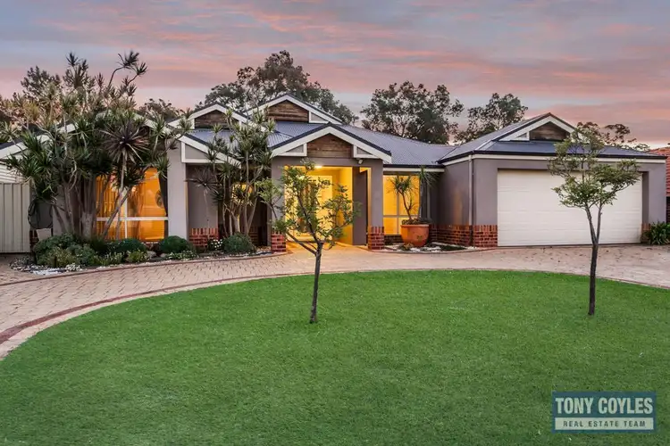Second view of Homely house listing, 3 Mirabeau Mews, Bibra Lake WA 6163