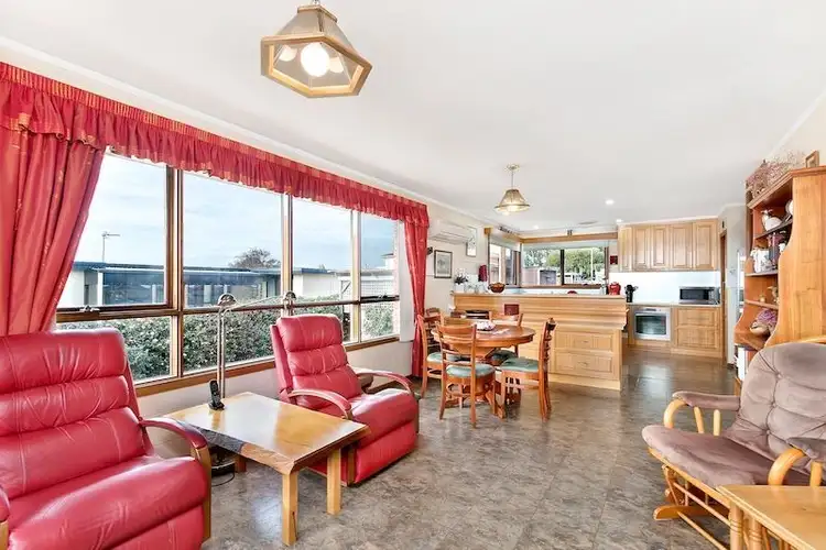 Second view of Homely house listing, 3 Berrigan Road, Miandetta TAS 7310