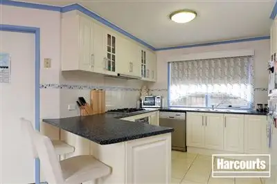 Second view of Homely house listing, 6 Enoch rise, Hallam VIC 3803