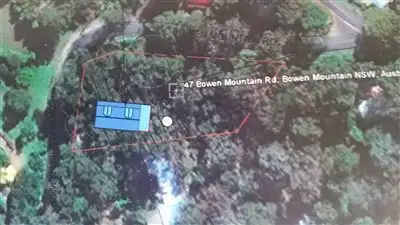 Second view of Homely land listing, 47 Bowen Mountain Road, Bowen Mountain NSW 2753