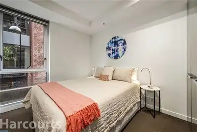 Second view of Homely apartment listing, 107V/162 Albert Street, East Melbourne VIC 3002