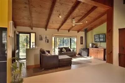 Sixth view of Homely house listing, 10 Lake Buffalo-Carboor Road, Meadow Creek VIC