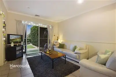 Fifth view of Homely house listing, 2/6 Ripley Glade, Bella Vista NSW 2153
