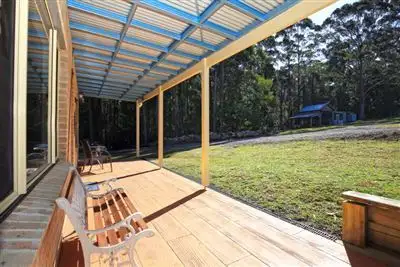Second view of Homely house listing, 416 Bugong Road, Tapitallee NSW 2540