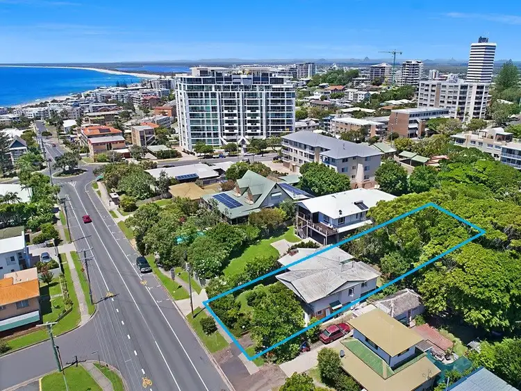 Main view of Homely house listing, 34 Edmund Street, Moffat Beach QLD 4551