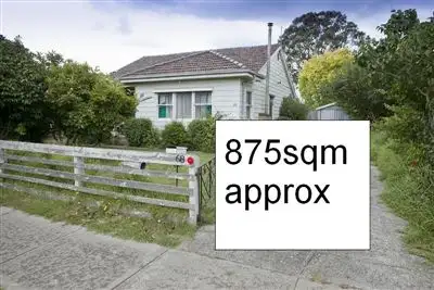 Main view of Homely house listing, 68 Bevan Avenue, Clayton South VIC