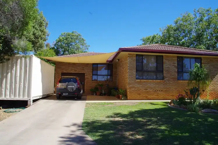 Main view of Homely house listing, 9 McDonald Lane, Narrabri NSW 2390