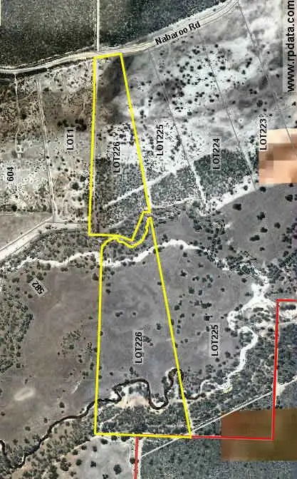 Second view of Homely rural property listing, Lot 226 Nabaroo Road, Gingin WA 6503