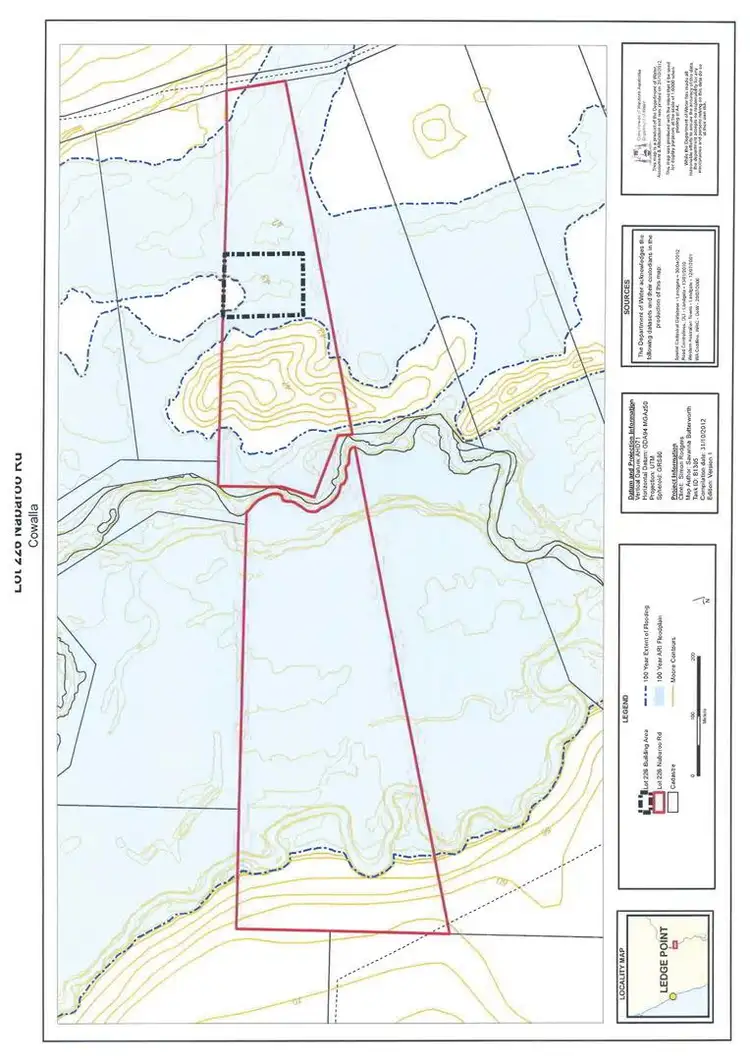 Third view of Homely rural property listing, Lot 226 Nabaroo Road, Gingin WA 6503