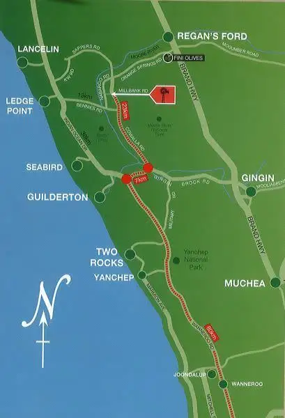 Fourth view of Homely rural property listing, Lot 226 Nabaroo Road, Gingin WA 6503