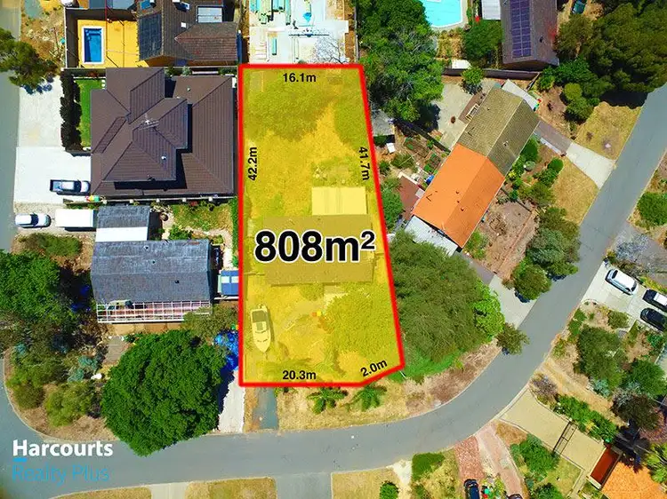 Main view of Homely house listing, 4 Dadley Street, Hamilton Hill WA 6163