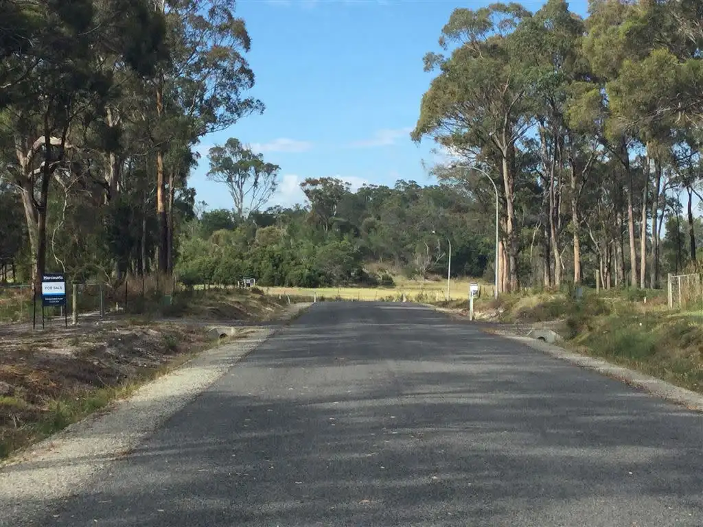 Main view of Homely land listing, Lot 18 Inglis Road, Clarence Point TAS 7270