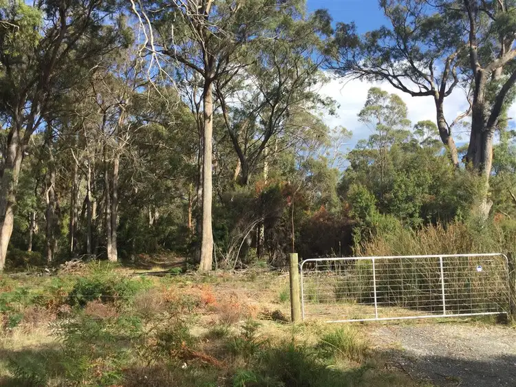 Second view of Homely land listing, Lot 18 Inglis Road, Clarence Point TAS 7270