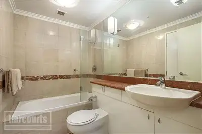 Fifth view of Homely apartment listing, 903/181 Exhibition Street, Melbourne (CBD) VIC