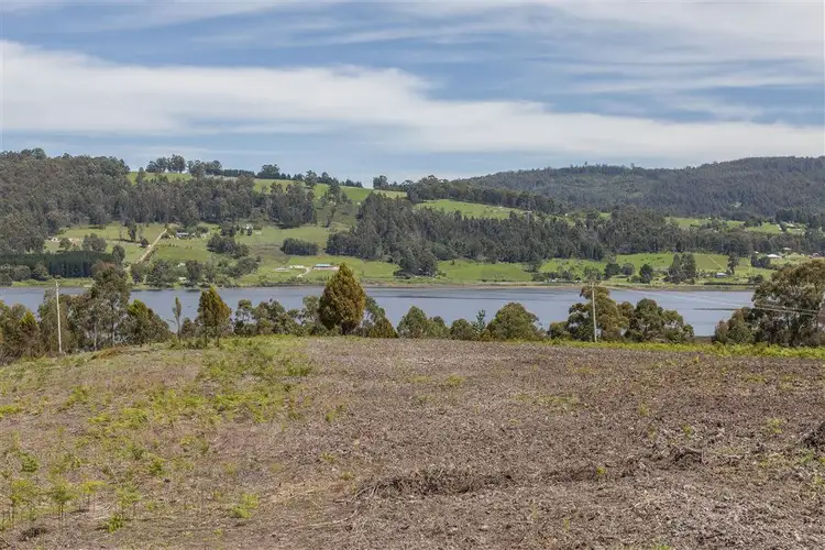 Third view of Homely land listing, Lot 1-1640 Cygnet Coast Road, Cradoc TAS 7109