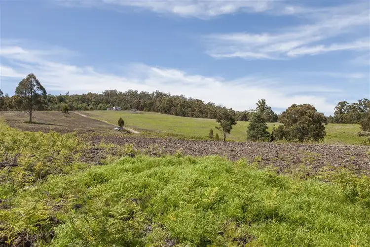 Fourth view of Homely land listing, Lot 1-1640 Cygnet Coast Road, Cradoc TAS 7109