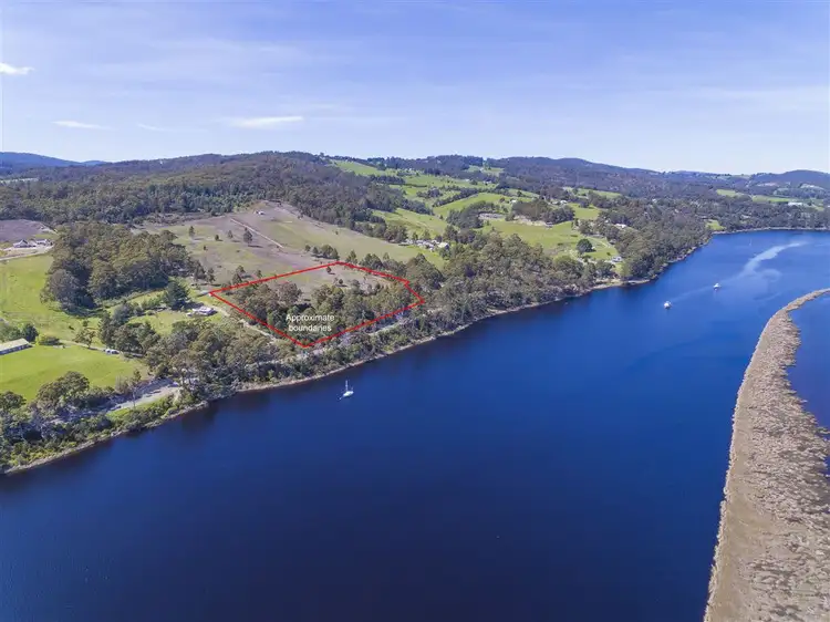 Fifth view of Homely land listing, Lot 1-1640 Cygnet Coast Road, Cradoc TAS 7109