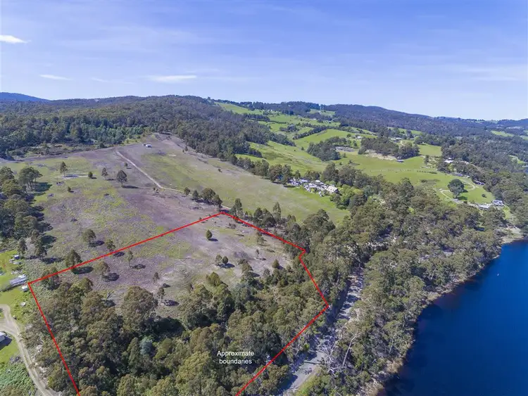 Sixth view of Homely land listing, Lot 1-1640 Cygnet Coast Road, Cradoc TAS 7109