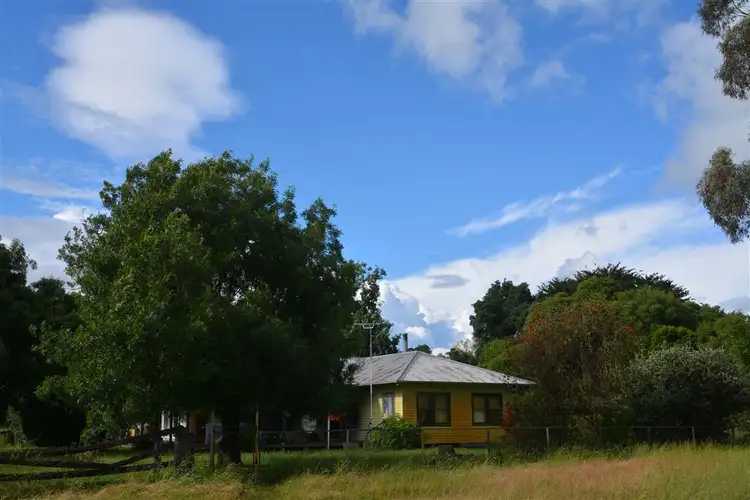 Main view of Homely rural property listing, 1398 Mansfield Road, Benalla VIC 3672