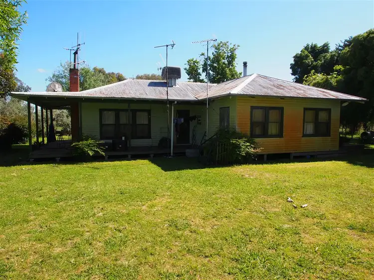 Second view of Homely rural property listing, 1398 Mansfield Road, Benalla VIC 3672