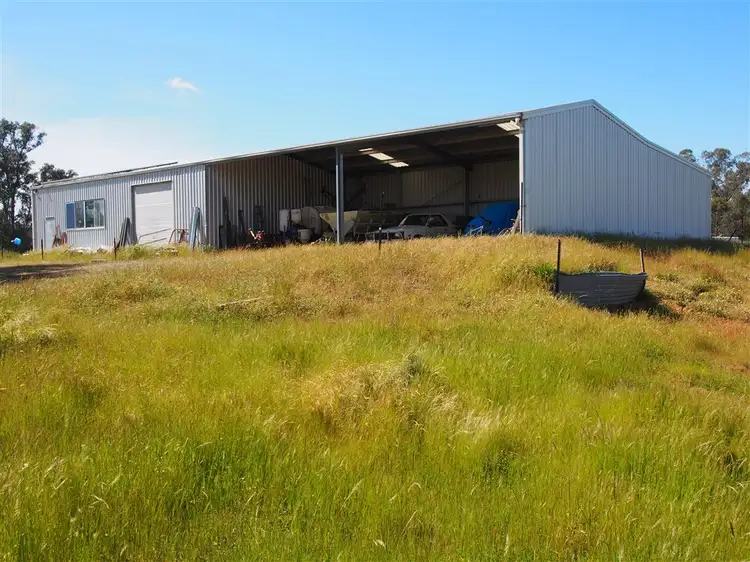 Third view of Homely rural property listing, 1398 Mansfield Road, Benalla VIC 3672