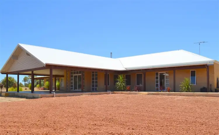 354 Rangeview Drive, Gingin WA 6503