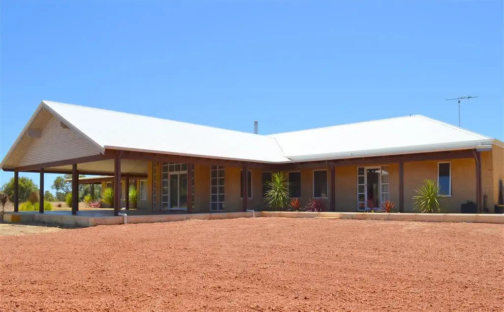 Main view of Homely house listing, 354 Rangeview Drive, Gingin WA 6503