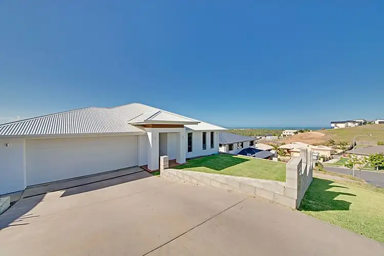 Fourth view of Homely house listing, 6 Ridge Avenue, Lammermoor QLD 4703