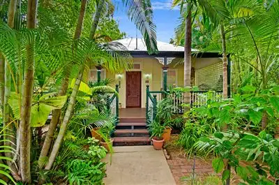 Main view of Homely house listing, 10 Fifth Avenue, South Townsville QLD