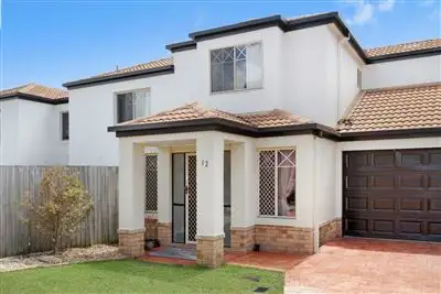 12/22 Dasyure Place, Wynnum West QLD